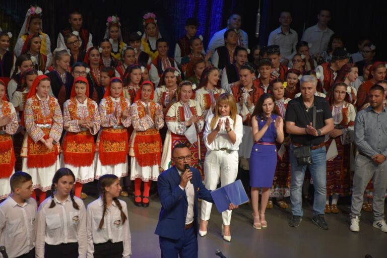 „Най-доброто“ – годишен концерт на школите към ЦЛТРДБ