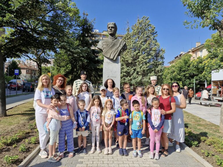 188 ГОДИНИ ОТ РОЖДЕНИЕТО НА АПОСТОЛА НА СВОБОДАТА