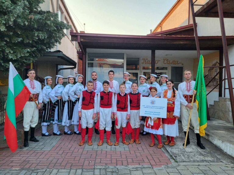 фТА „ПИРИНЧЕ“ В РЕПУБЛИКА МАКЕДОНИЯ