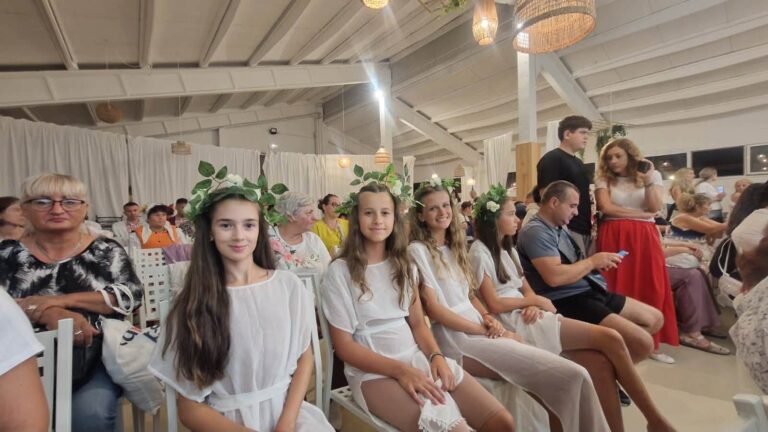 INTERNATIONAL MUSIC AND dANCE FESTIVAL „THE MAGIC OF VENICE“